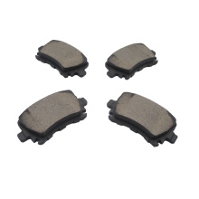 D1108-8213 Тормозные колодки для Audi Seat Volkswagen